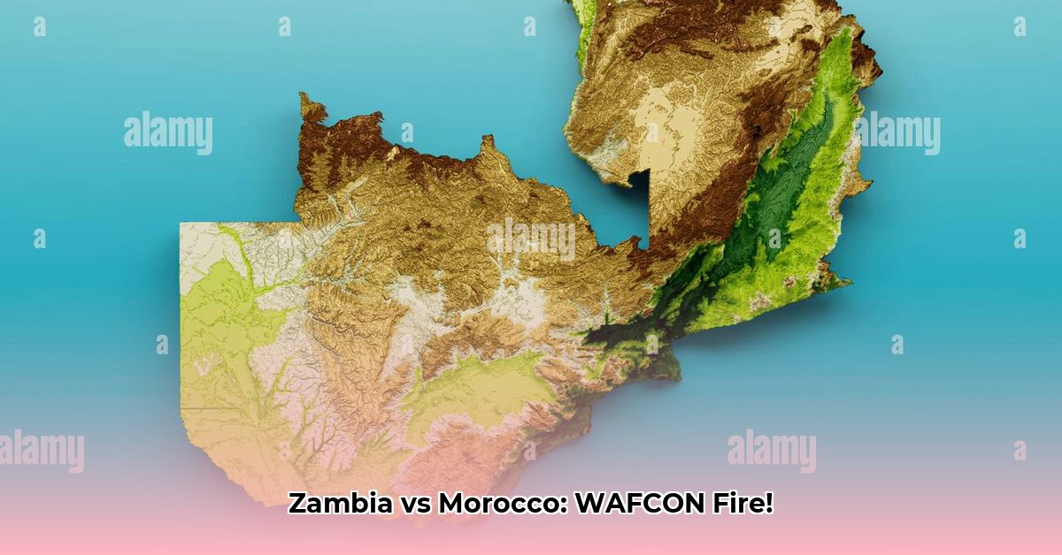 zambia-vs-morocco-wafcon-live